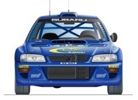 Subaru WRC 1999