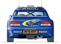 Subaru WRC 2000