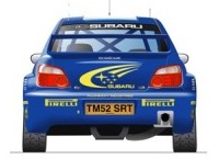 Subaru WRC 2003